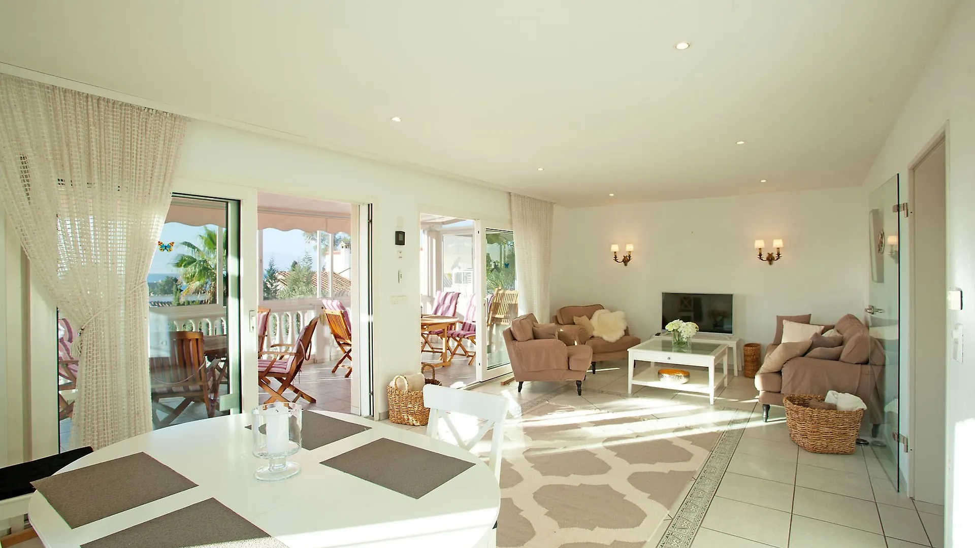 Villa Costa Del Sol Marbella