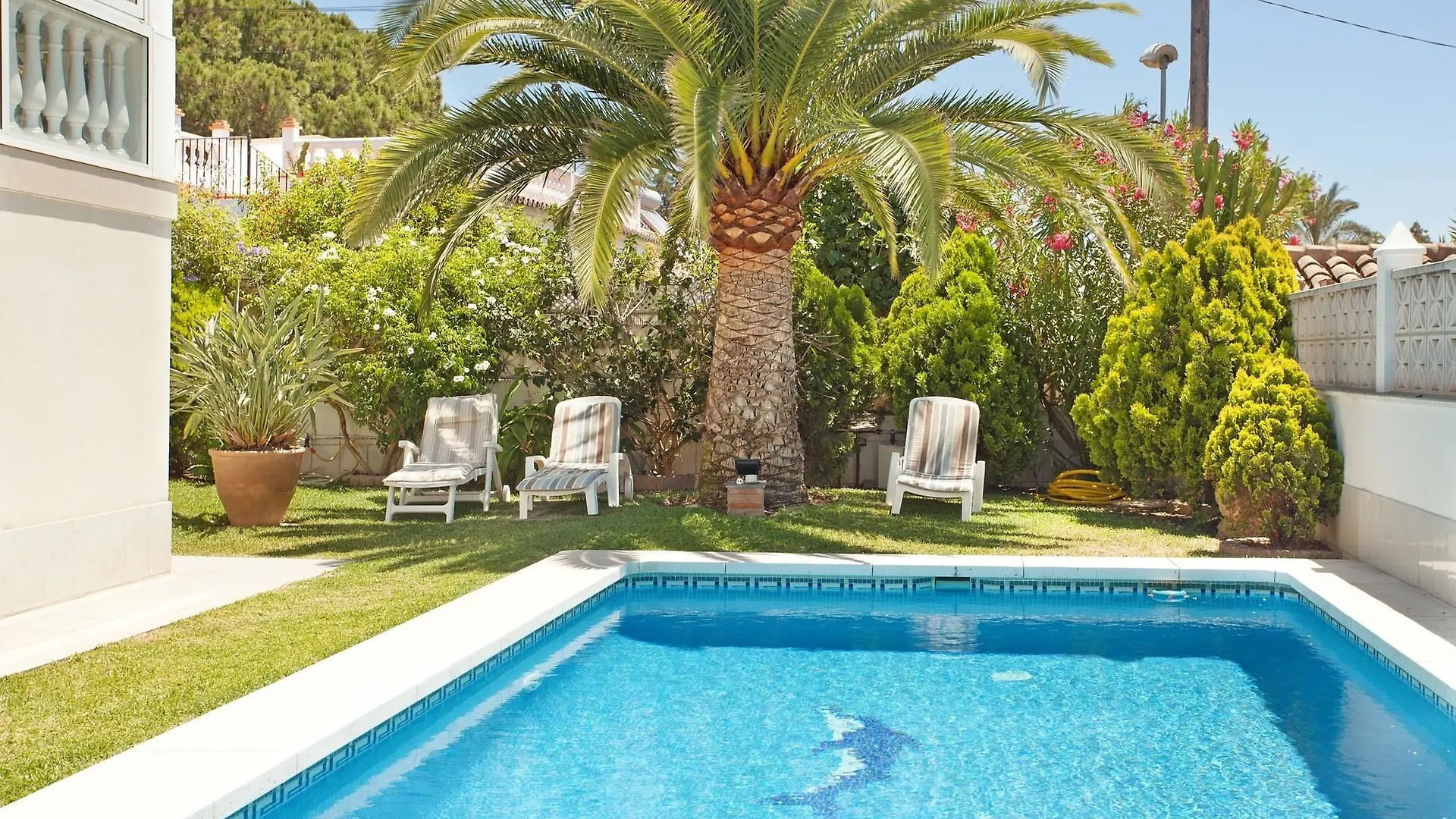 Villa Costa Del Sol Marbella Spain