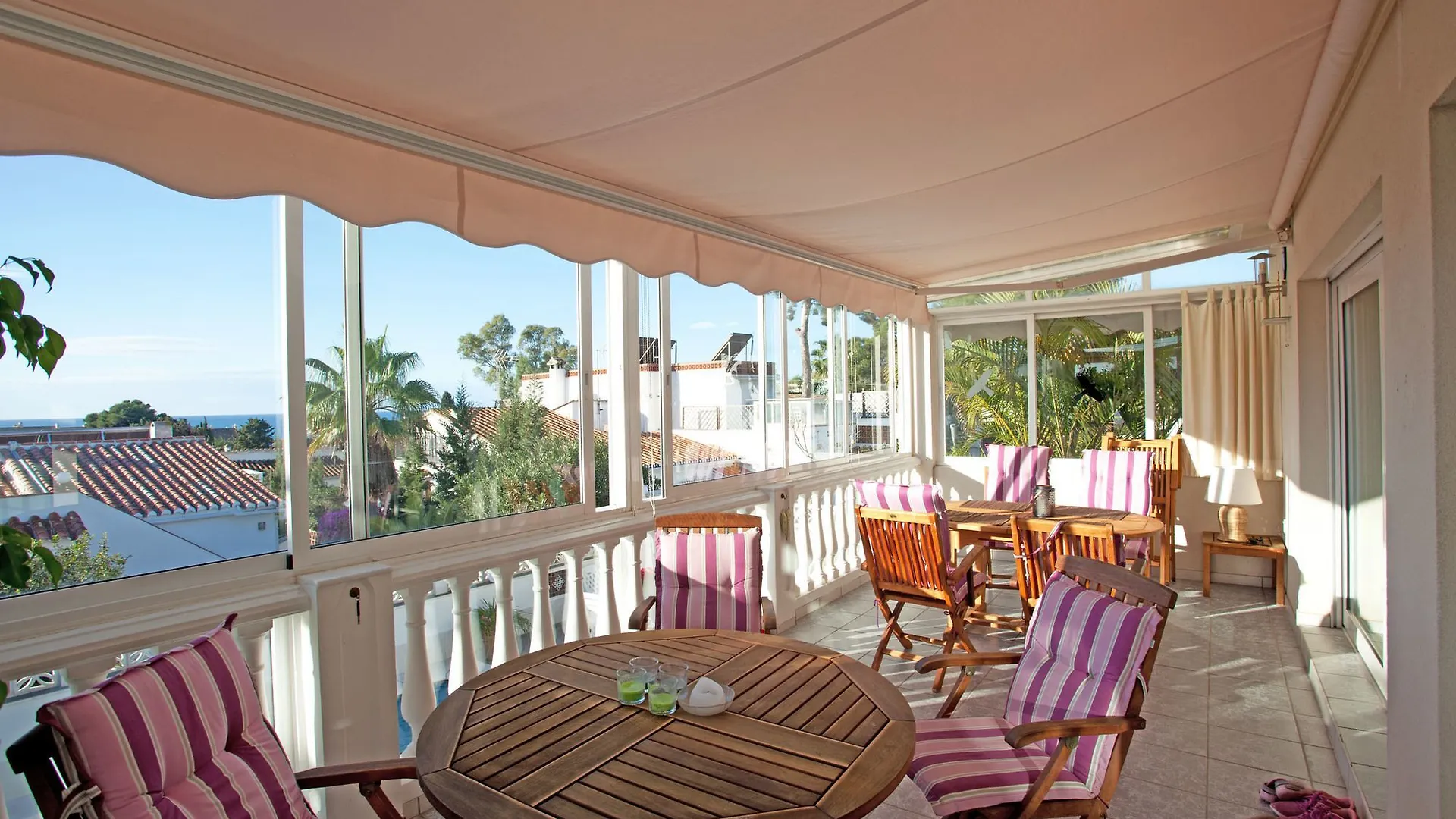 Villa Costa Del Sol Marbella