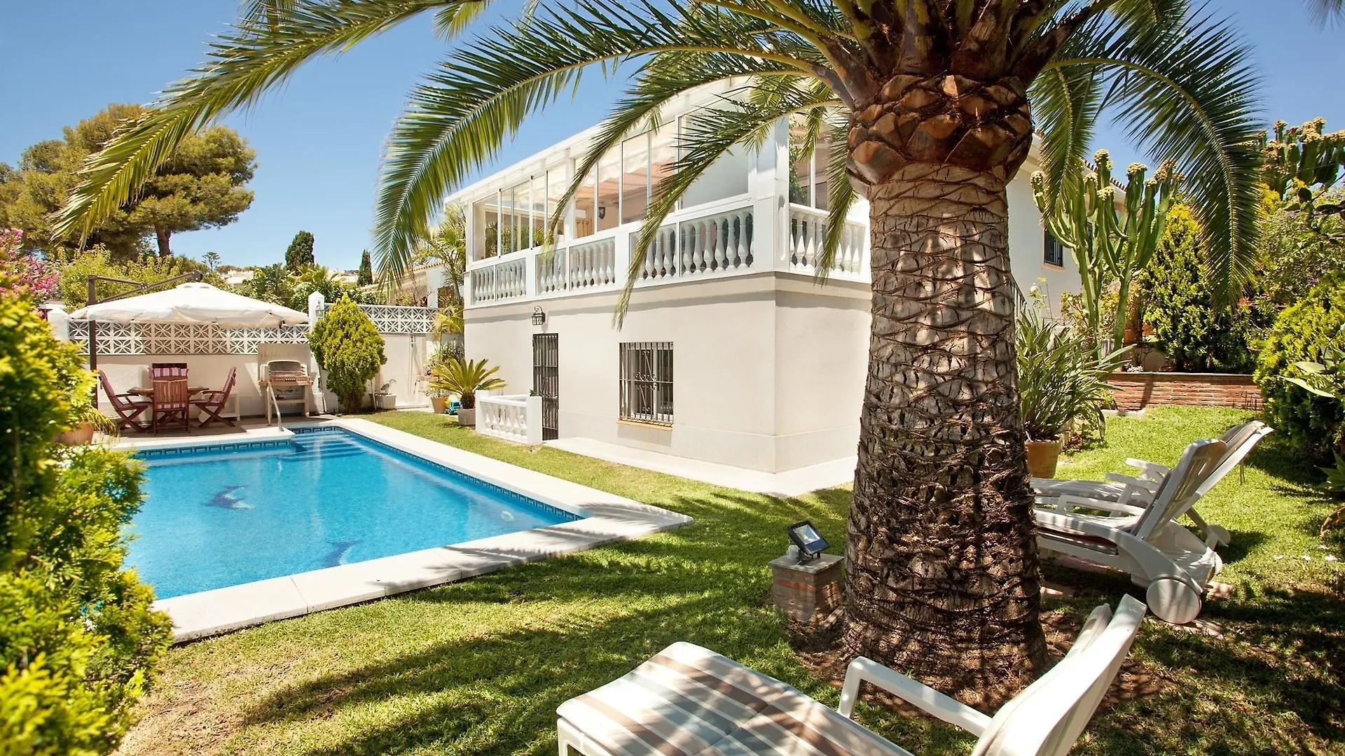 Villa Costa Del Sol Marbella