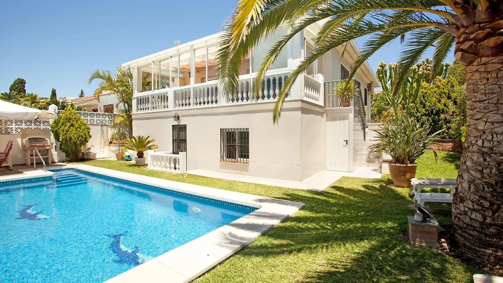 Villa Costa Del Sol Marbella