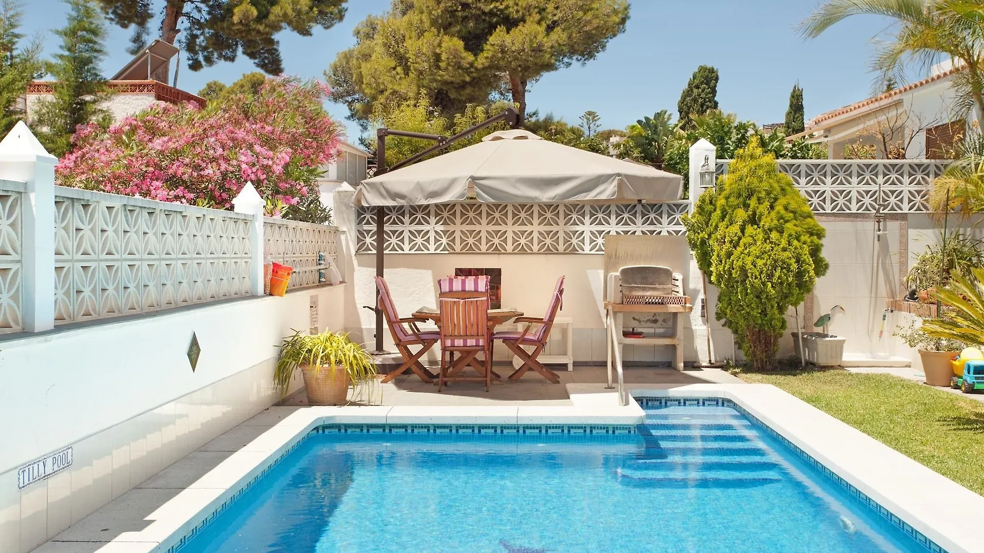 Villa Costa Del Sol Marbella