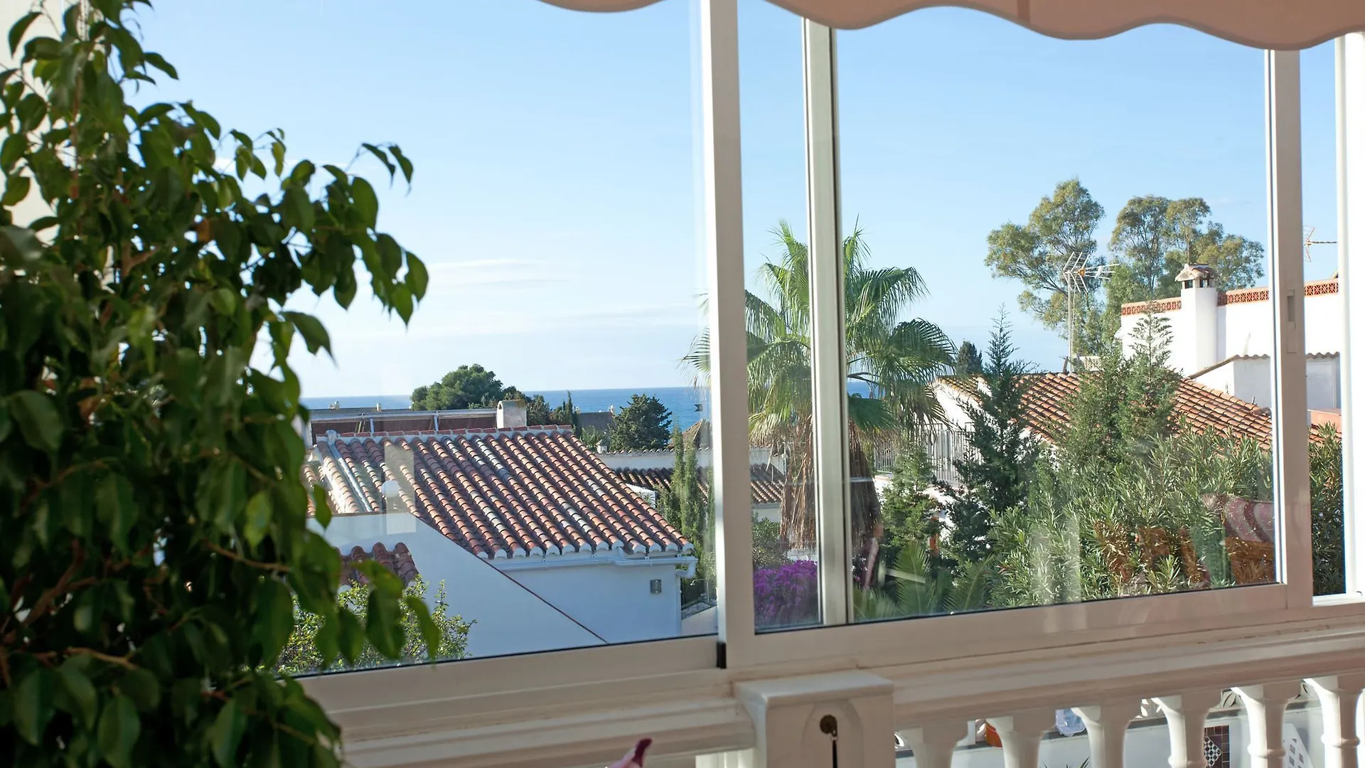 Villa Costa Del Sol Marbella Spain